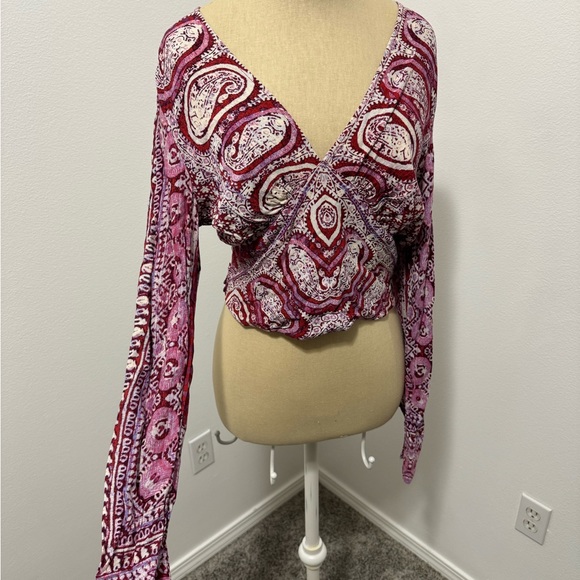 Free people top - Picture 2 of 4